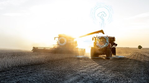 Raven Launches Pre Order for Harvesting Automation Solution Unveils Ag Technology Advancements at Farm Progress Show