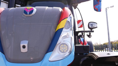Basildon New Holland Plant Commemorates Six Decades of Production with Special Edition Tractor