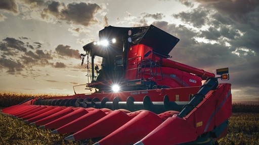 Case IH Recognized for First-Class Agricultural Innovation from ASABE with Seven Awards