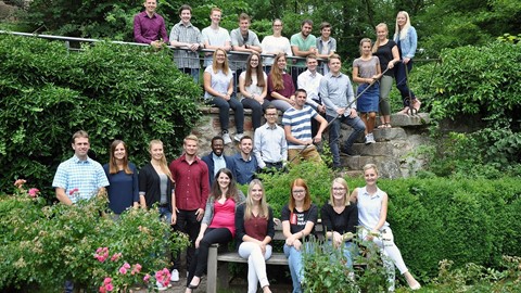 GLS Ausbildungsjahrgang 2017