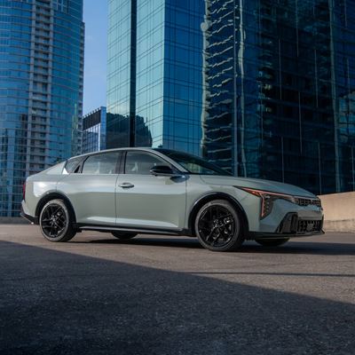 Kia America Posts Eighth Consecutive Month of Year-Over-Year Sales Growth