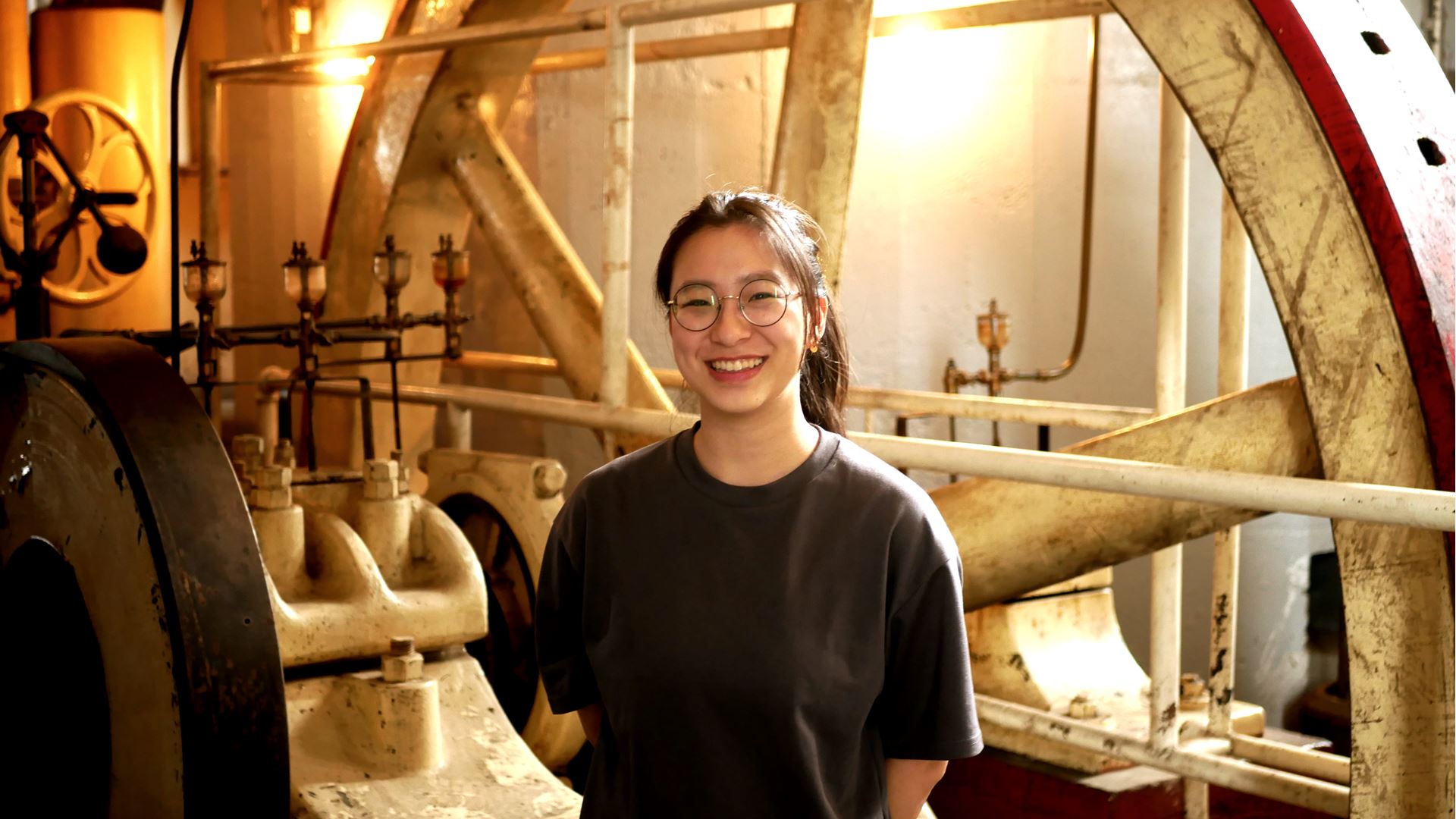 Photo of Vivian Li