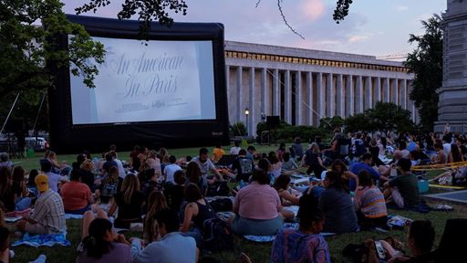 Annual Summer Movies on the Lawn to Present National Film Registry Selections