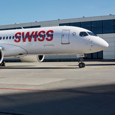 SWISS reports a successful Easter period punctuality improved and more passengers carried