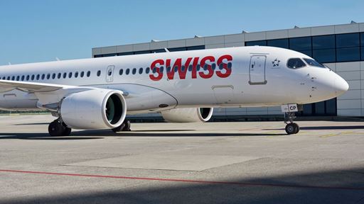 SWISS reports a successful Easter period punctuality improved and more passengers carried
