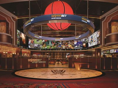 Encore Boston Harbor The Sportsbook
