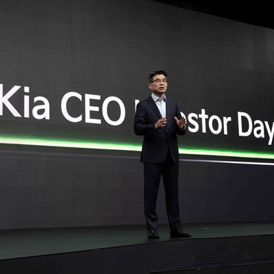 Kia 2025 CEO Investor Day