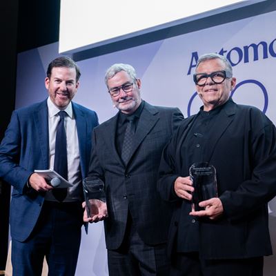 Hyundai Motor Group Design Leaders Honored with Automotive News Centennial Awards